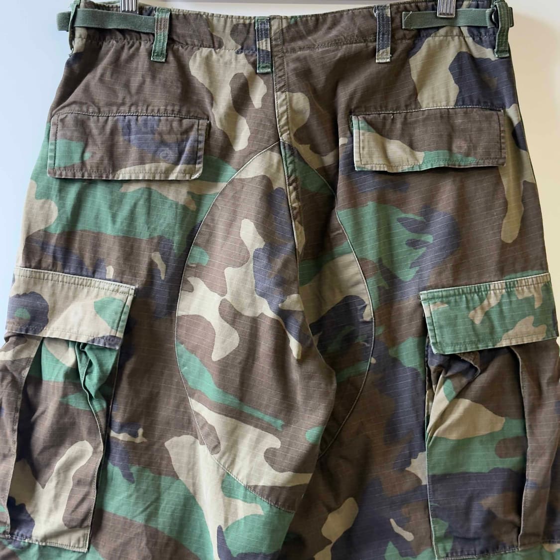 US Army 우드랜드 트라우저 팬츠 상품이미지7