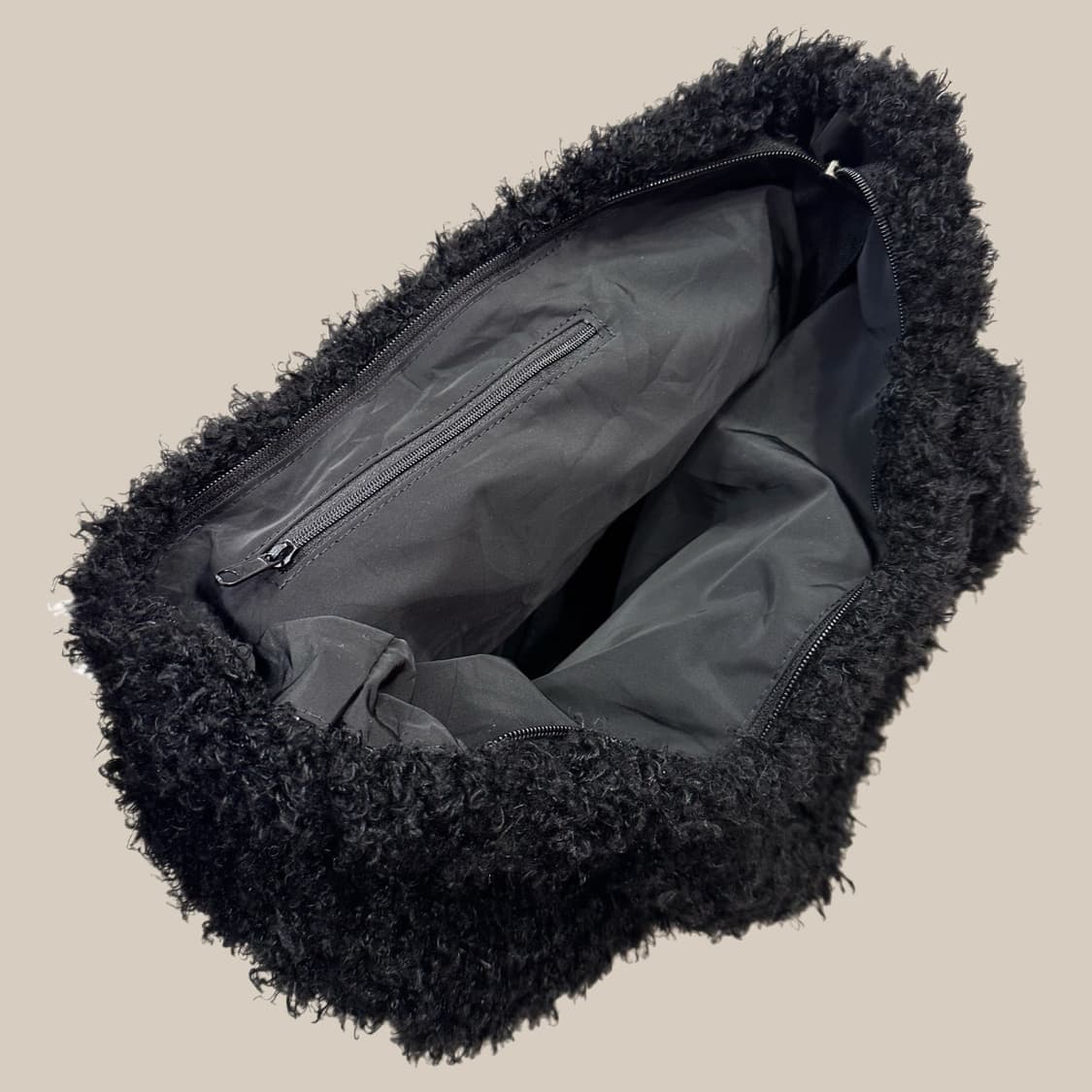 테디베어 숄더백 상품이미지3