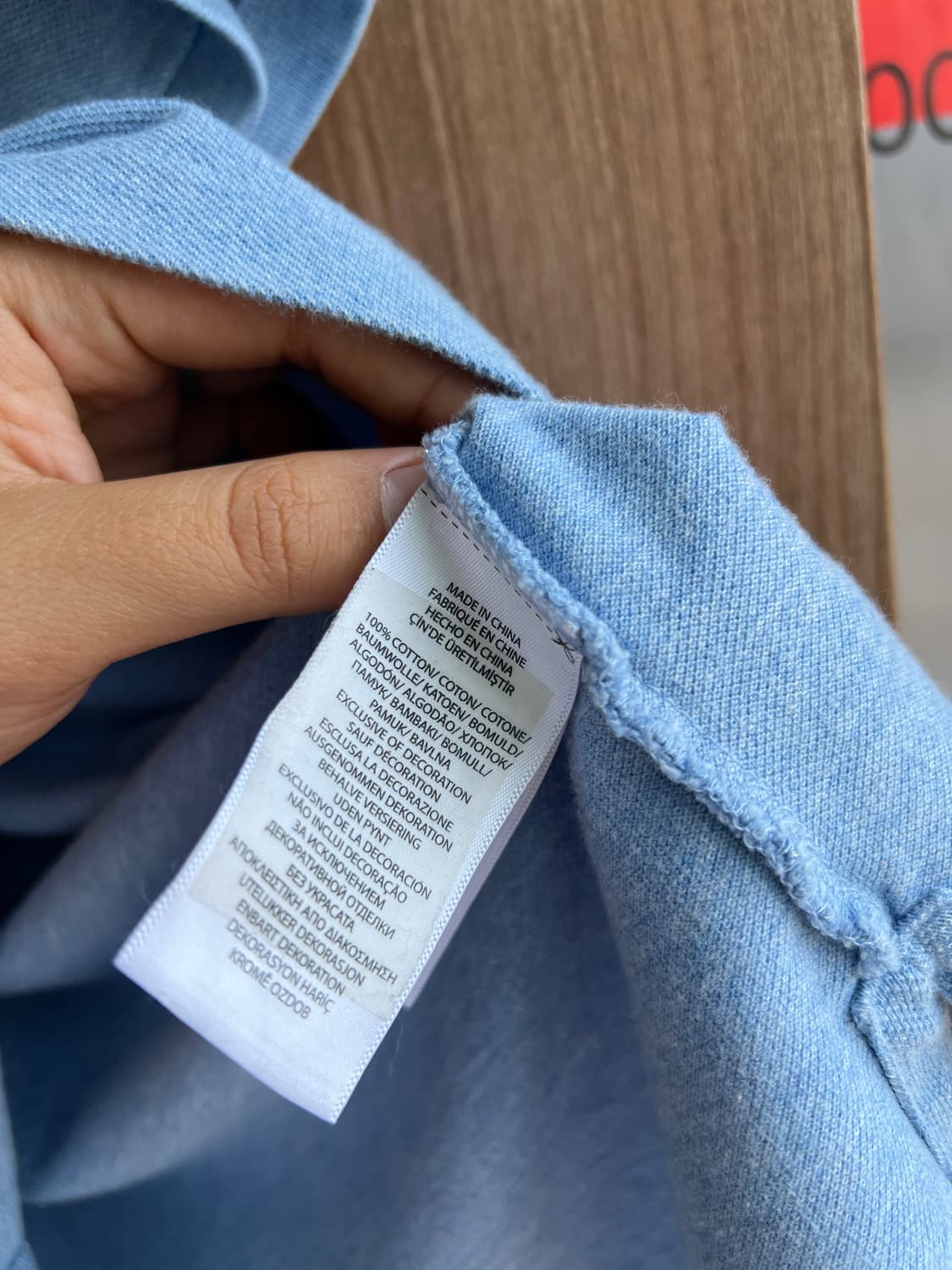 폴로 랄프로렌 반팔카라티 L (100-103) 상품이미지4