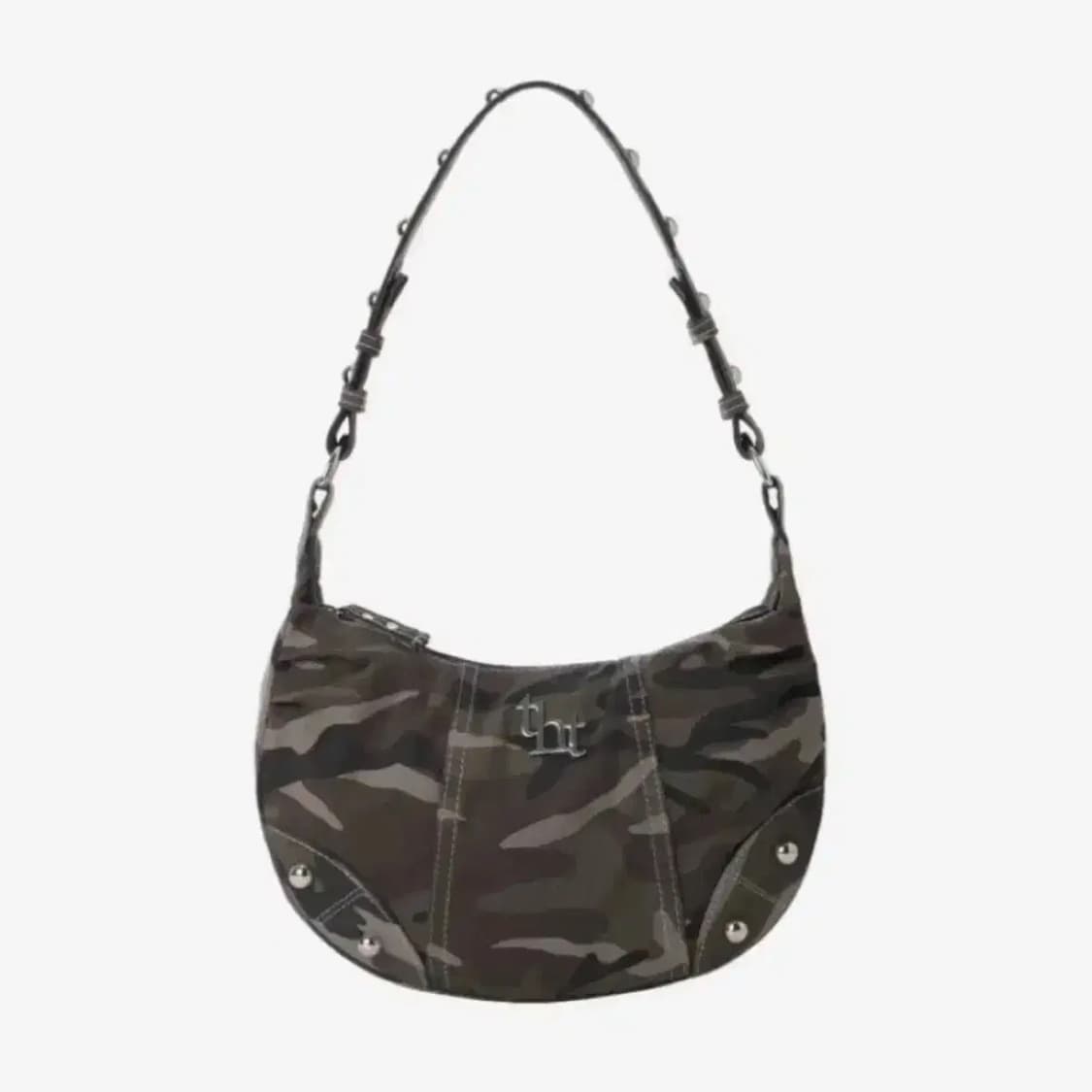 쓰리타임즈 조니 백 카모 상품이미지1