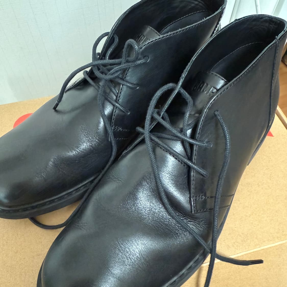 캠퍼 뉴먼 앵클부츠 41 상품이미지7