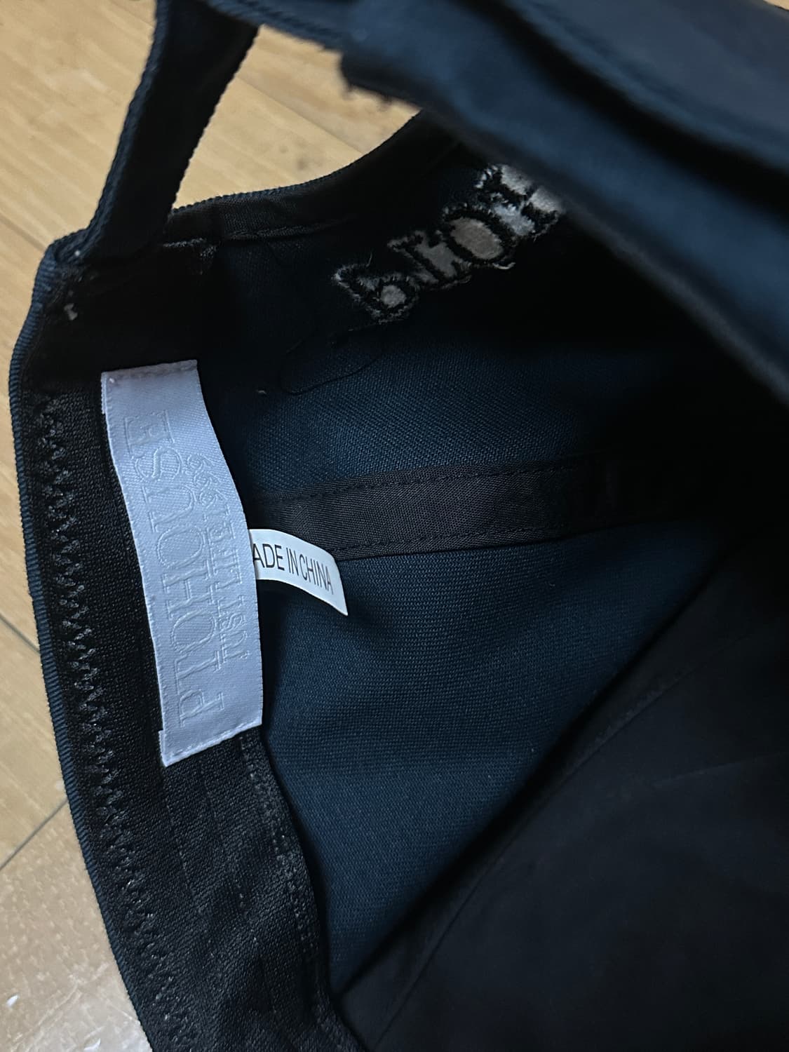 PTOHOUSE 볼캡 상품이미지4