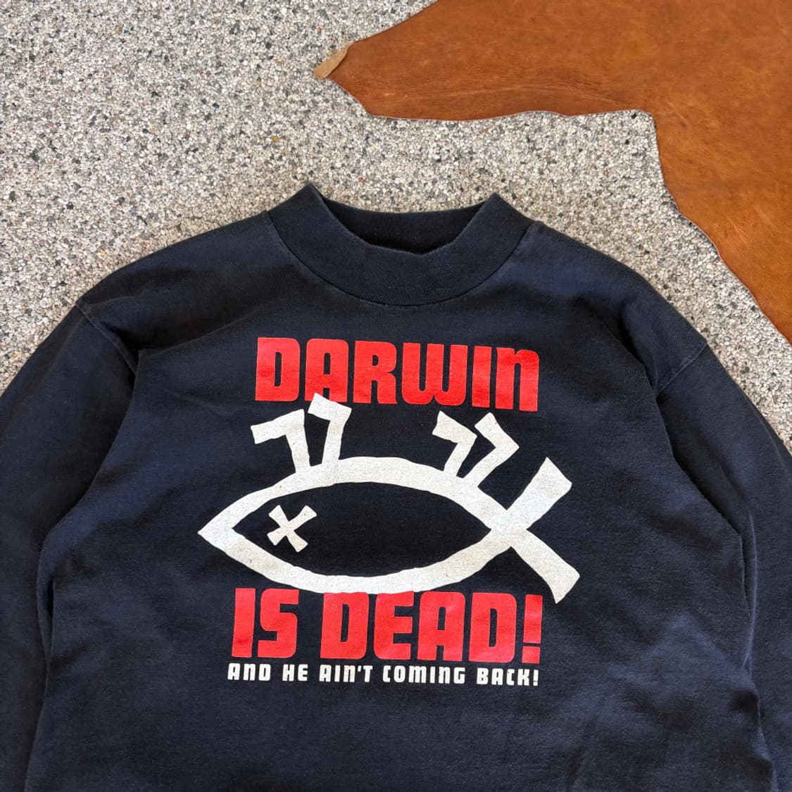 90s made in usa 빈티지티셔츠 롱슬리브 상품이미지2