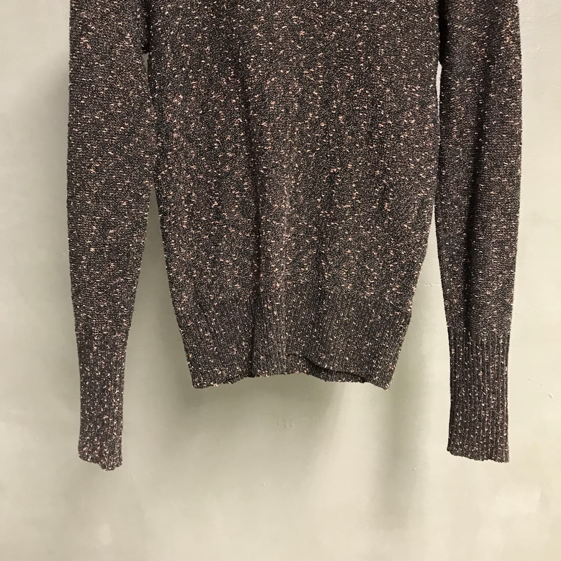 마크제이콥스 니트 브라운 XS(W) 상품이미지3