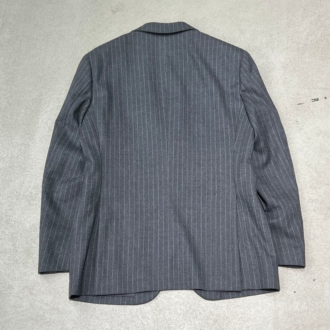 알레그리 스트라이프 블레이저 s10410 상품이미지2