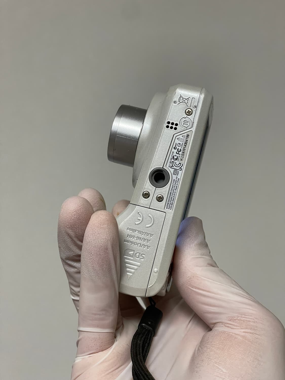 코닥 이지쉐어 C1530 키키 디카 빈티지디카 디지털카메라 상품이미지5