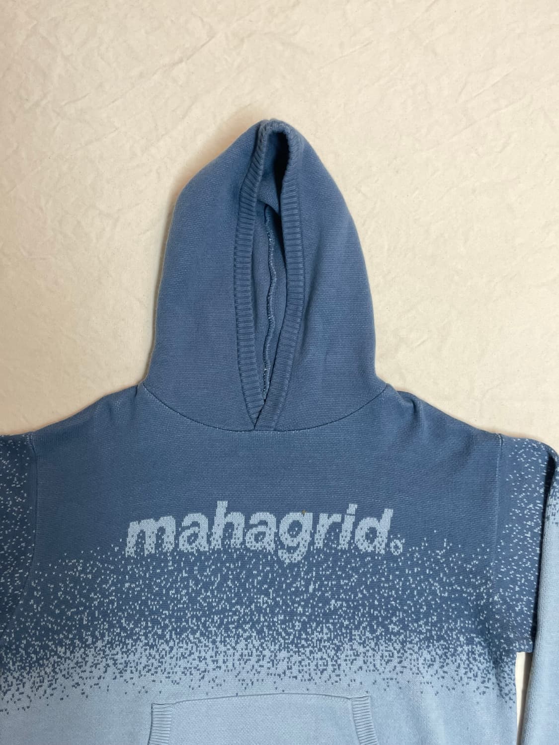 마하그리드 니트 후디  상품이미지2