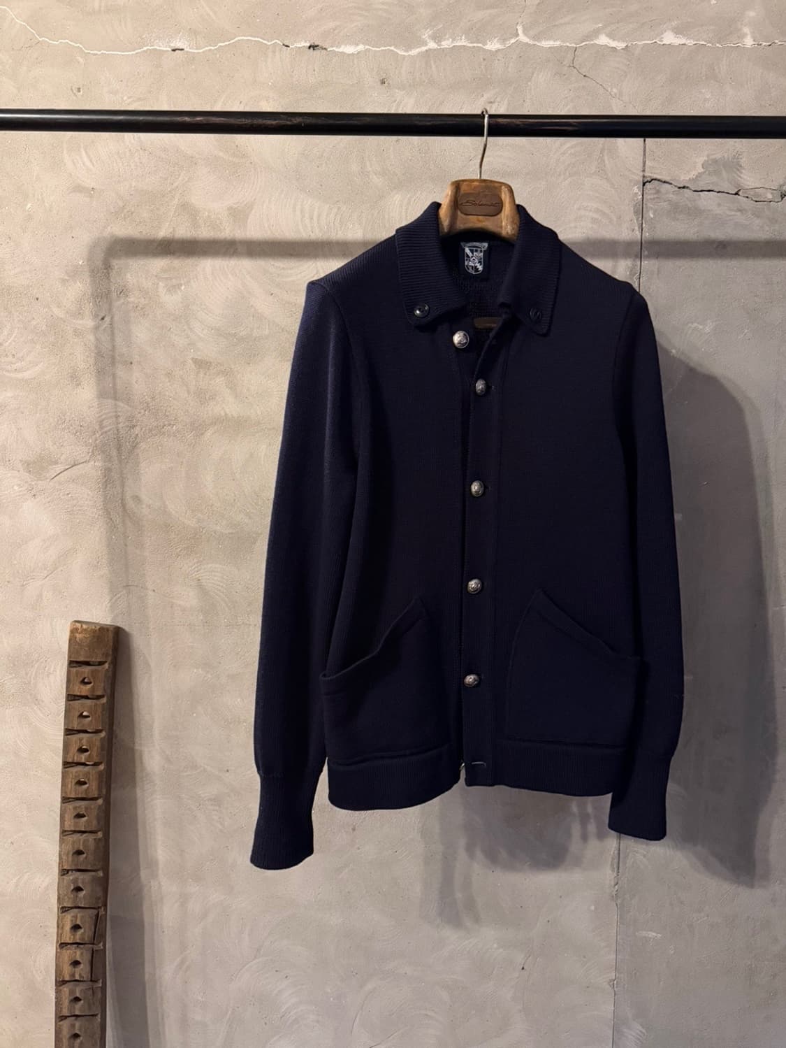 트랜스프로덕트 은장 가디건 남성95-100 상품이미지10