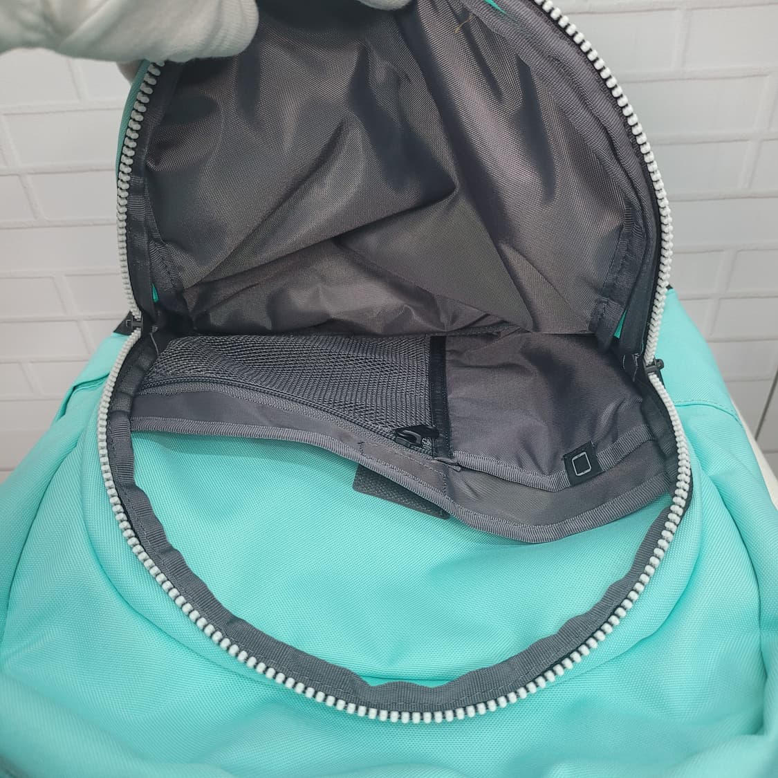 노스페이스 올핏 배낭 백팩 노트북백팩 민투색 상품이미지5