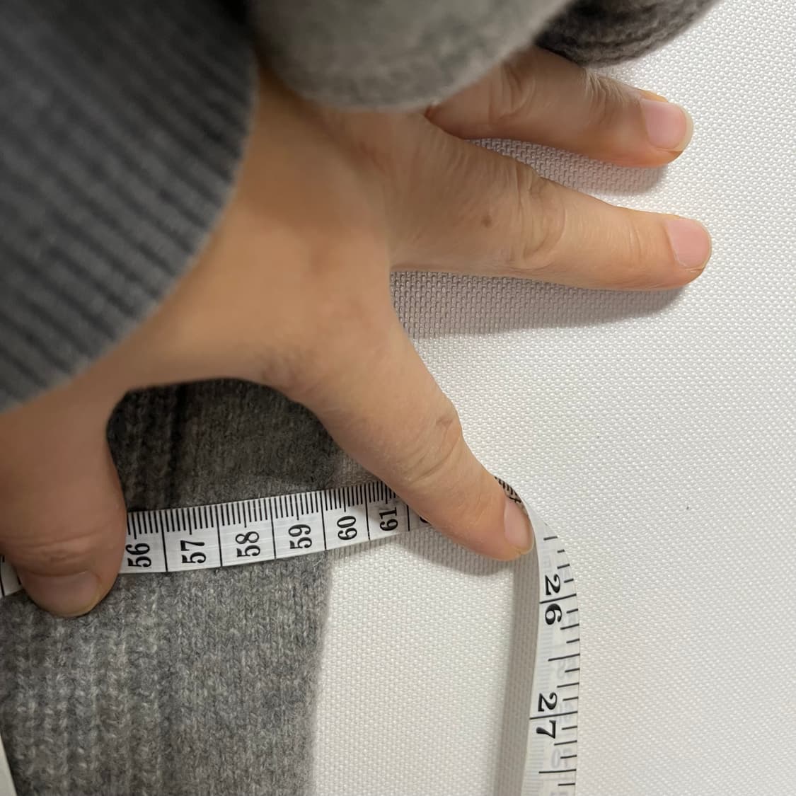 폴로 랄프로렌 캐시 혼방 니트 가디건  상품이미지4