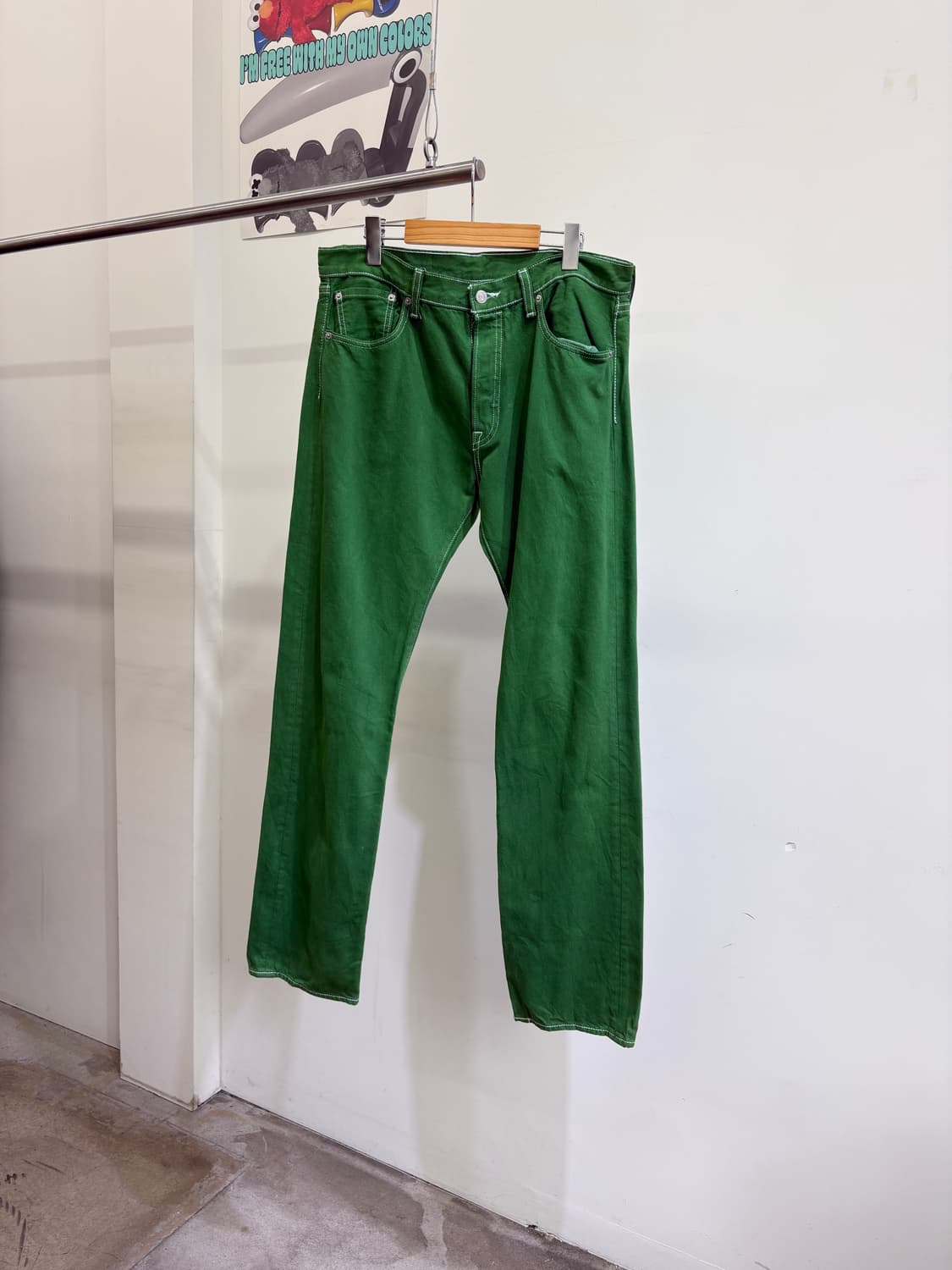 LEVIS 501 데님팬츠 상품이미지1