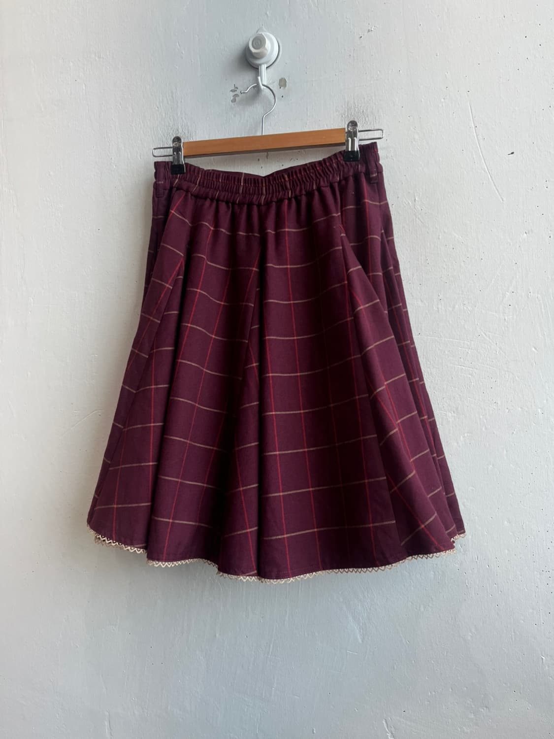 액시즈팜 플레어 스커트 치마 상품이미지1