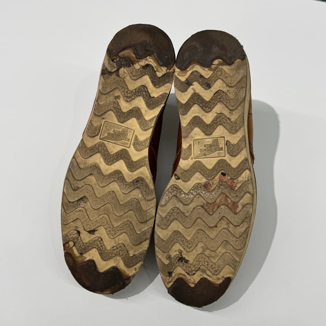 레드윙 875 D 목토 라이트 브라운 상품이미지6