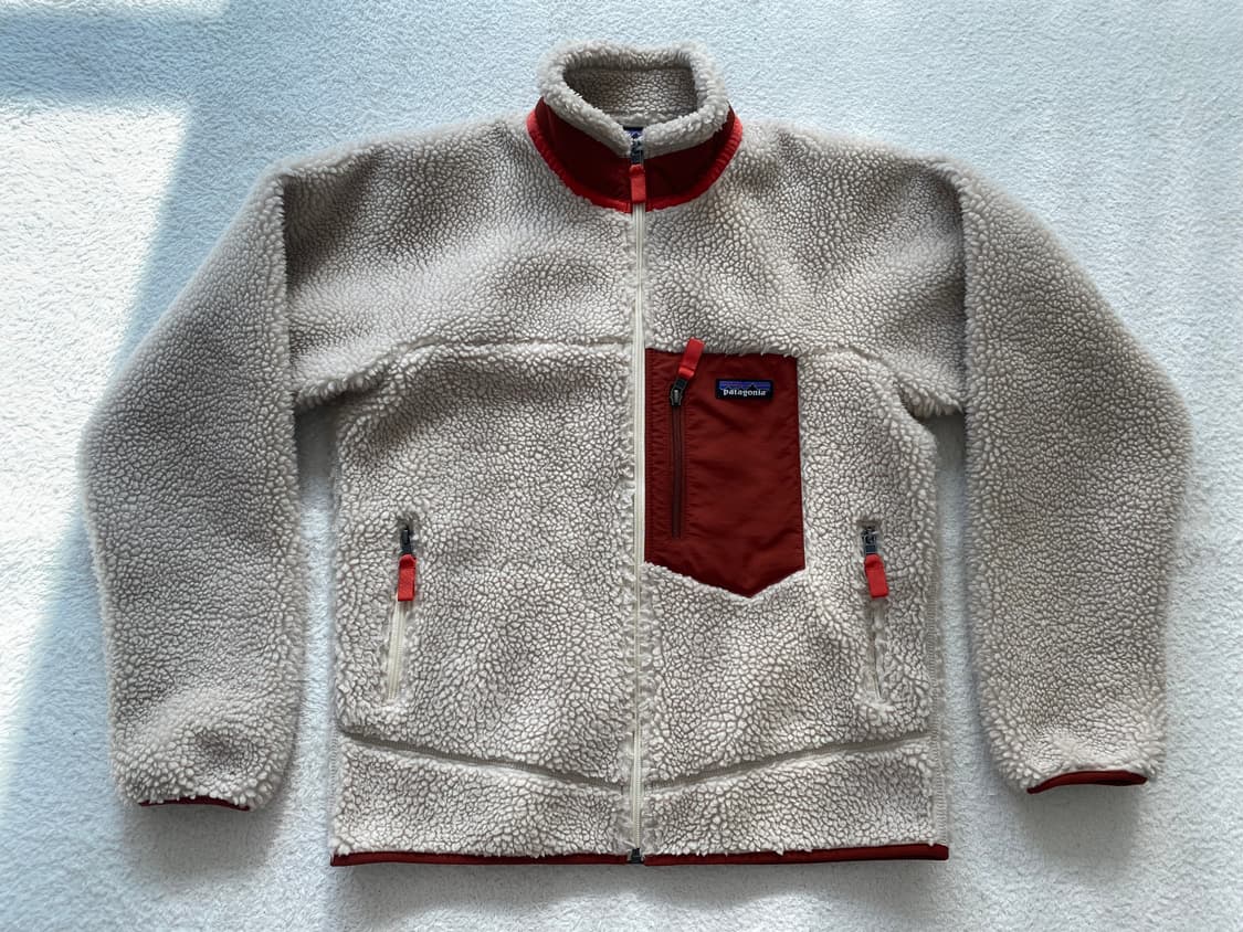 파타고니아 레트로 후리스 남성 S 상품이미지1