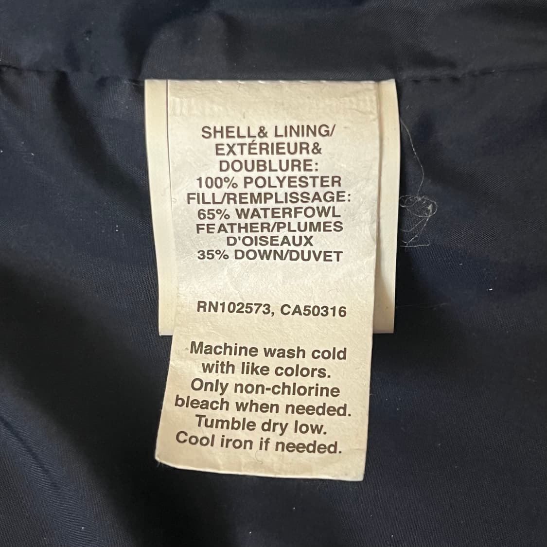 puffer jacket 상품이미지9