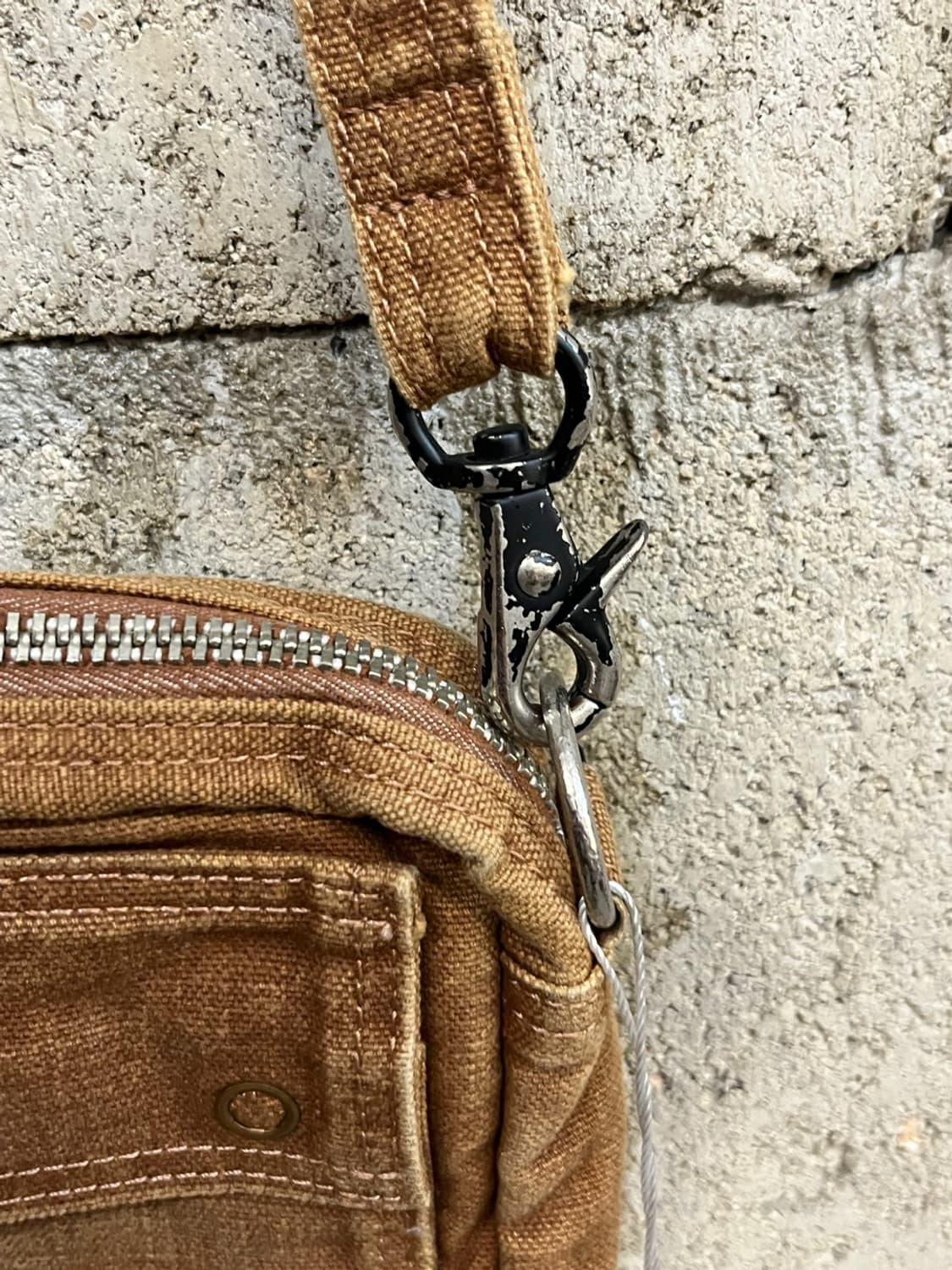 포터 크로스바디 미니 백 상품이미지4