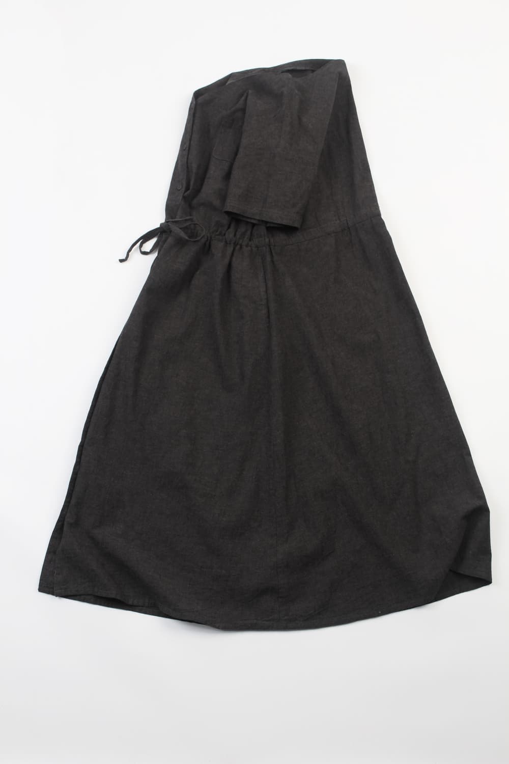 SAMANSAMOS2 Linen Blend One Piece 상품이미지8