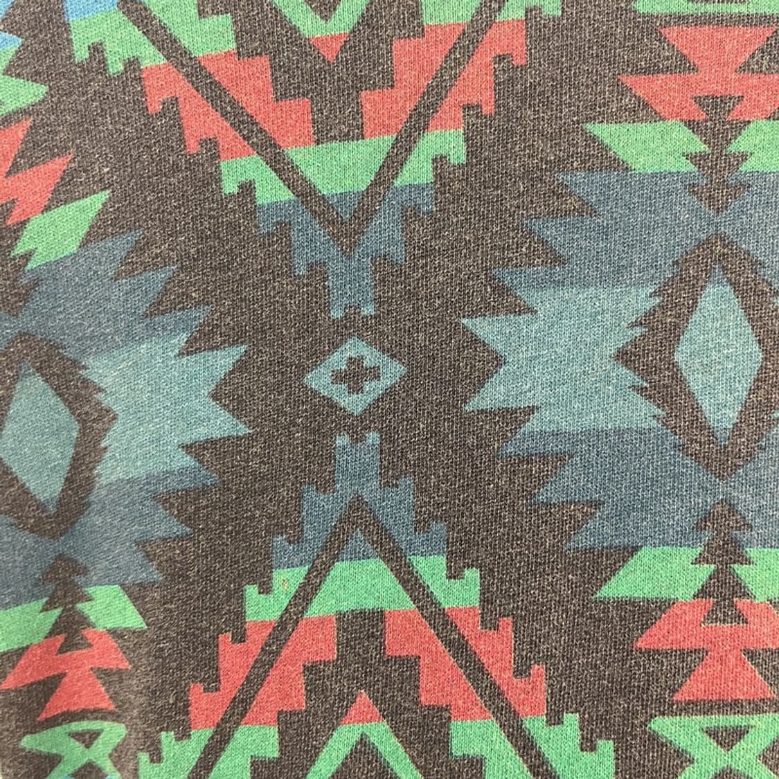 데님 앤 서플라이 랄프로렌 에스닉 히피 바시티 자켓 XL C10061 상품이미지7