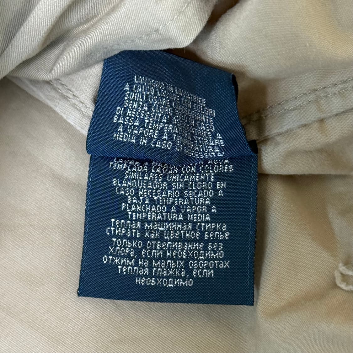 폴로 랄프로렌 스윙 자켓 여성용 상품이미지7