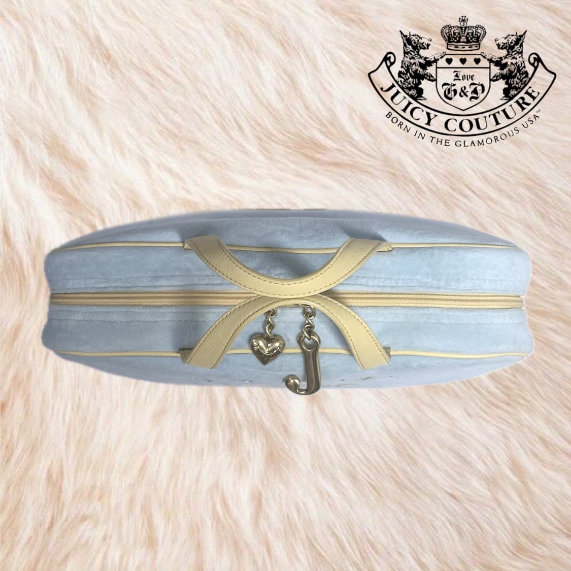 [2002s/새상품] Juicycouture bag  쥬시꾸뛰르 가방 상품이미지4