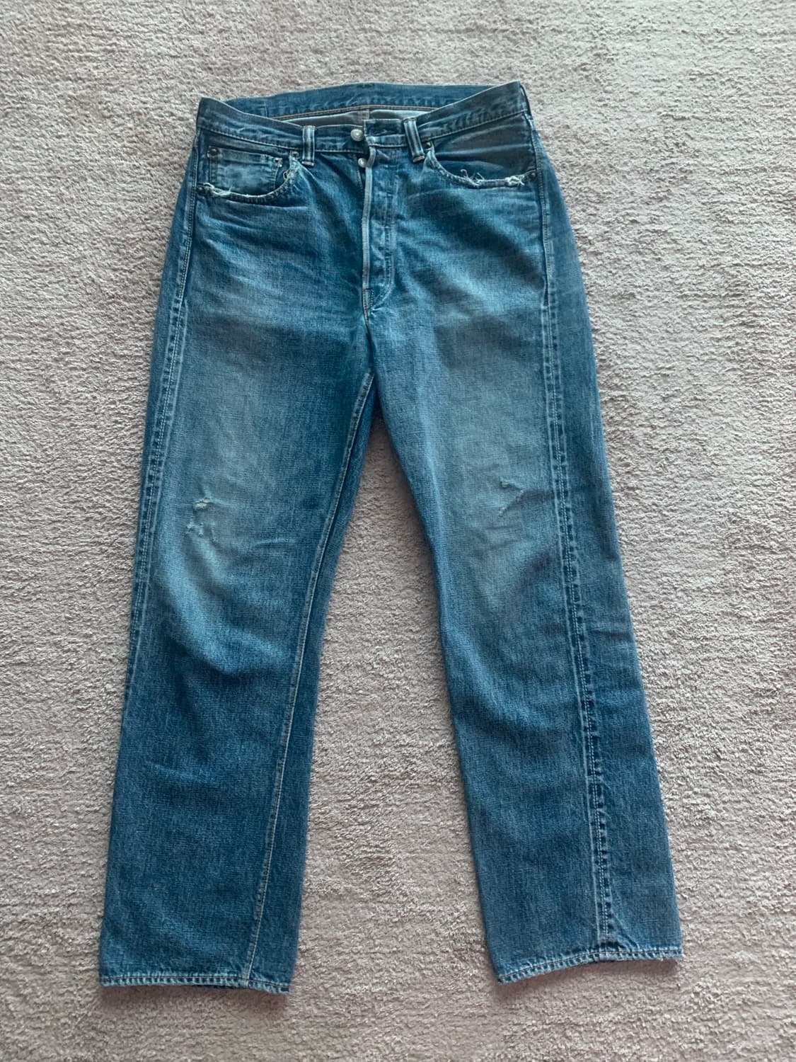 fullcount 1341-0105  Dartford denim 상품이미지2