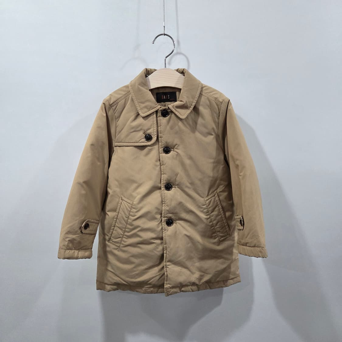 닥스 키즈 패딩 코트 110/5Y 상품이미지1