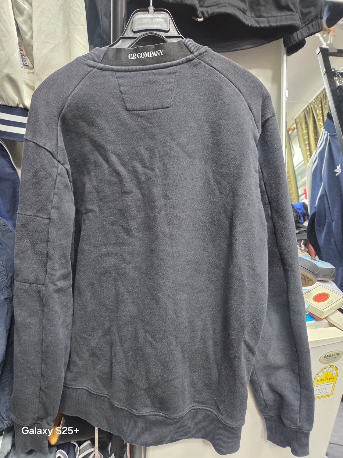 CP컴퍼니  맨튜맨 상품이미지3