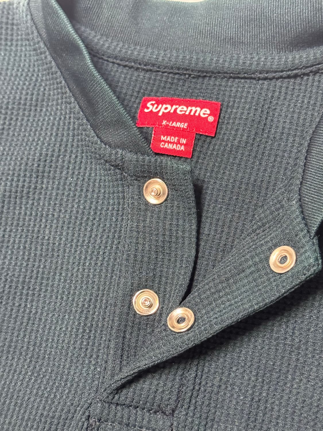 00s 올드슈프림 롱슬리브 상품이미지2