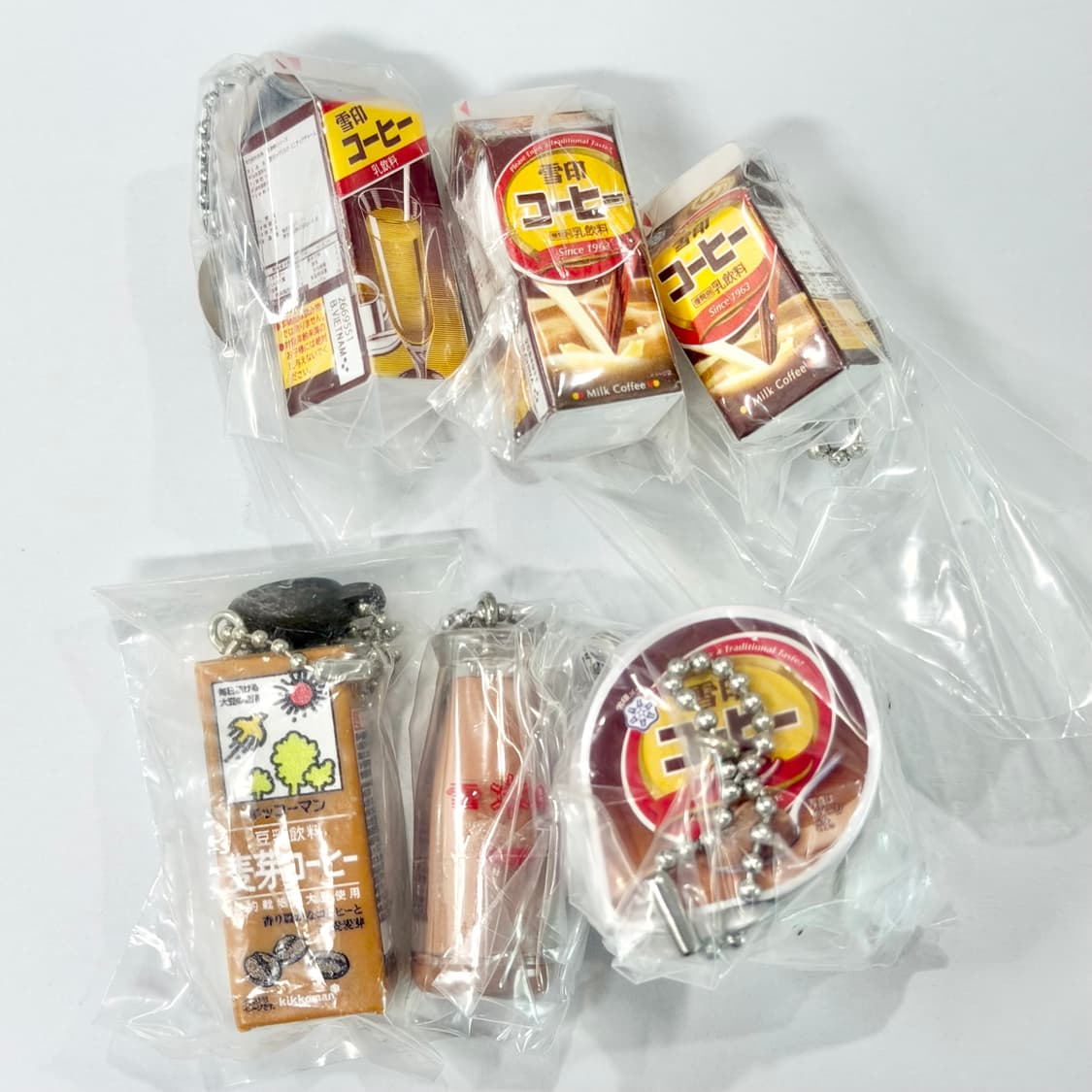 커피 가챠 6개 일괄 상품이미지2