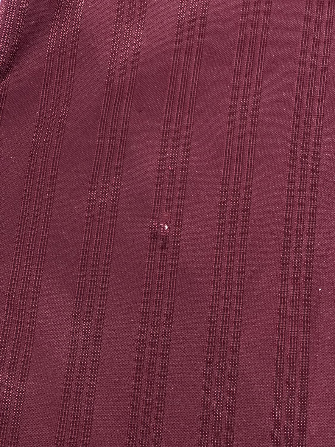 00s 아디다스 대장급 버건디 와이드 화이트 삼선 스몰 로고 추리닝 바지 상품이미지7