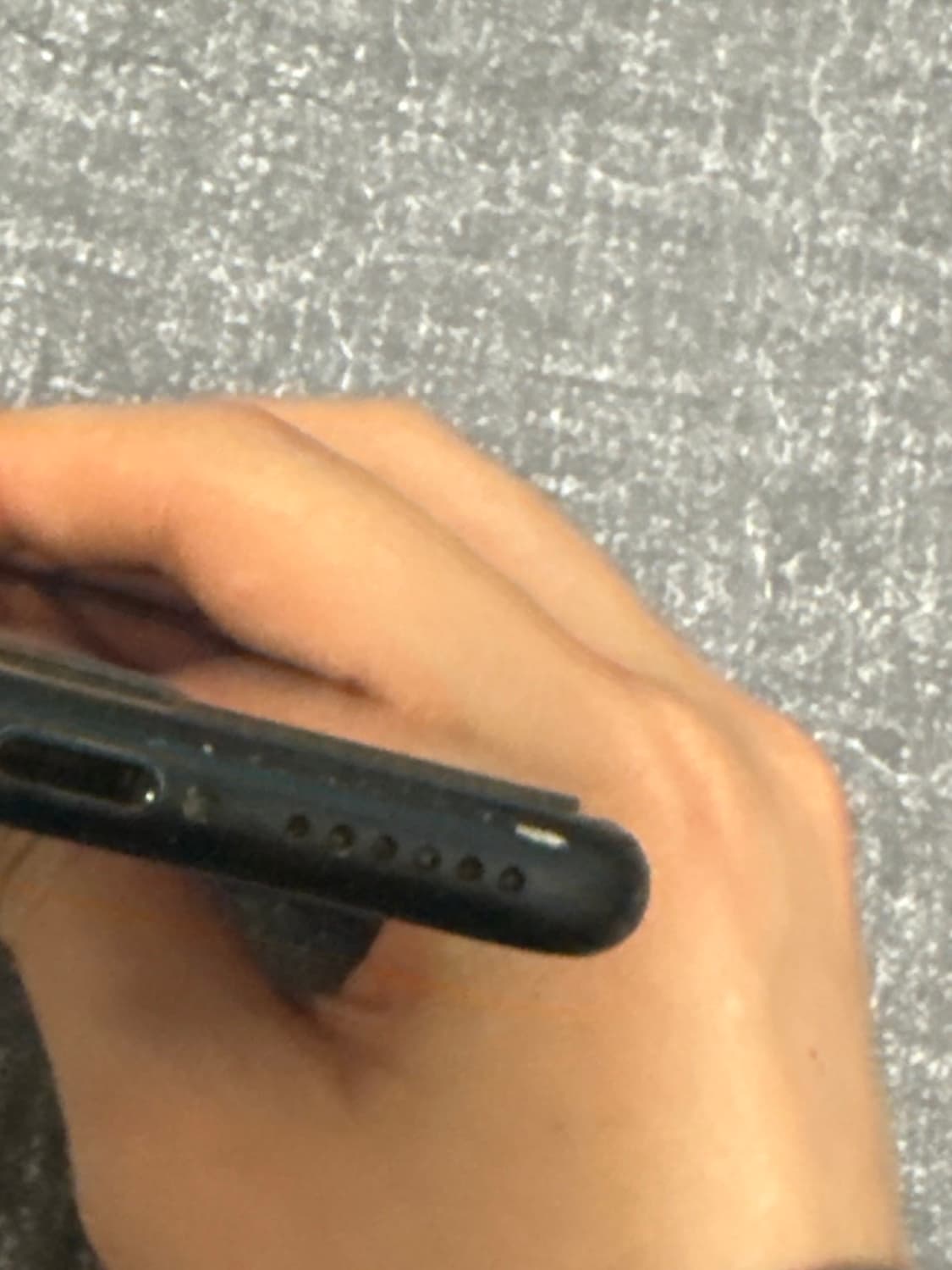 아이폰 se3 블랙 128gb 상품이미지3