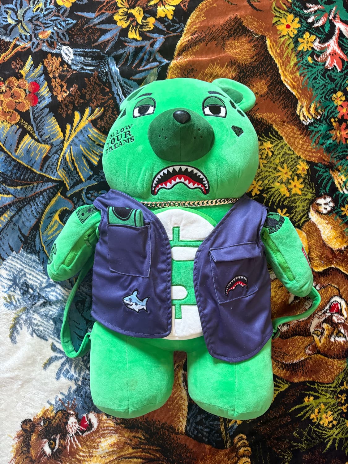 스프레이그라운드 백팩 판매합니다 상품이미지1