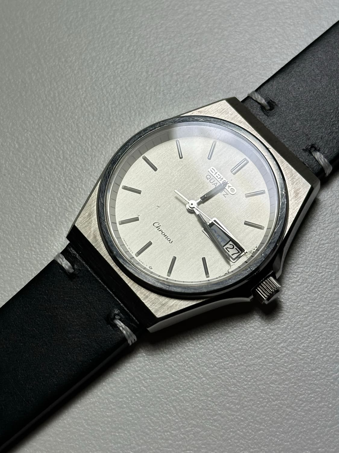 SEIKO quartz chronos 상품이미지4