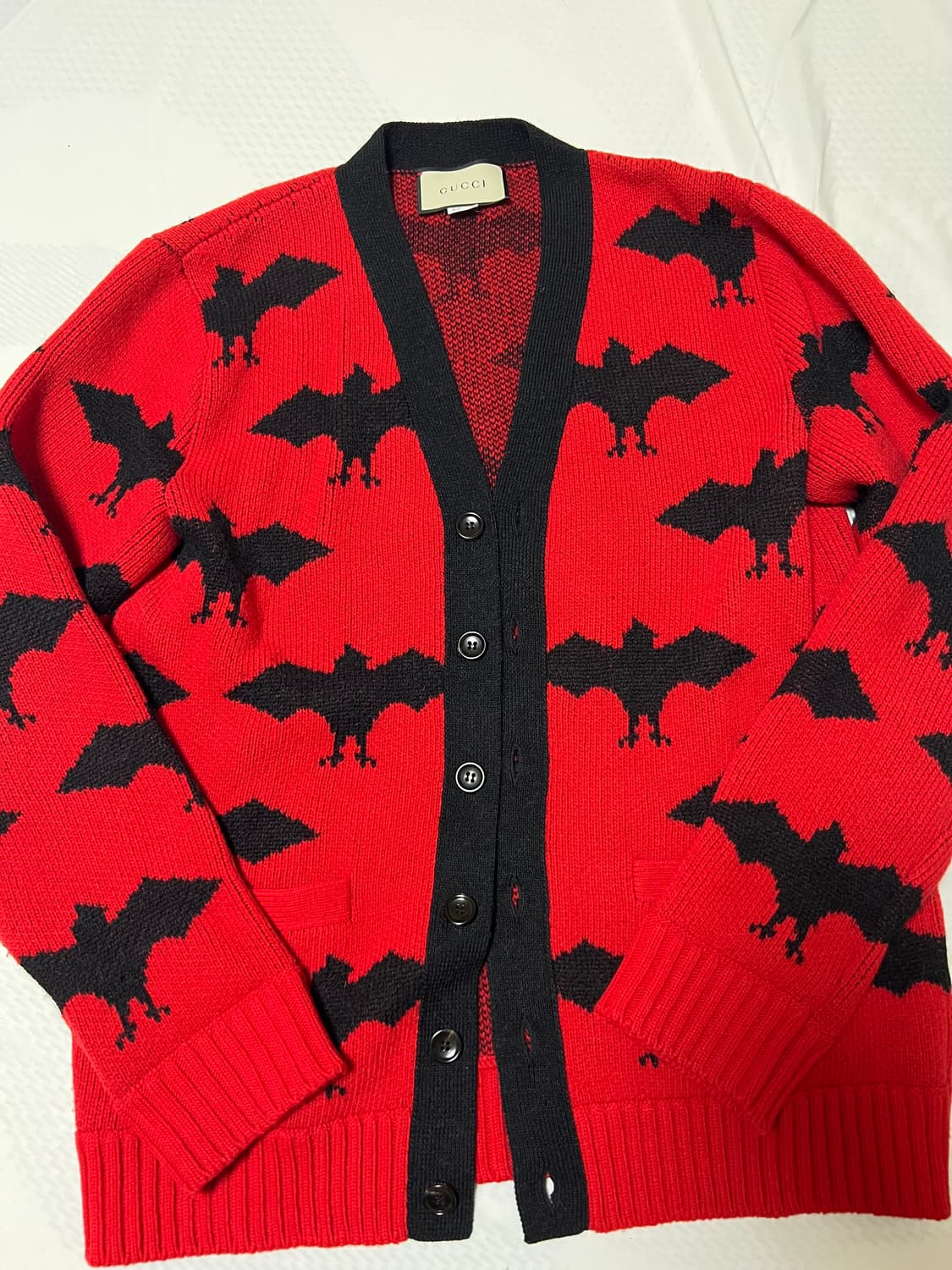 구찌 가디건 상품이미지1