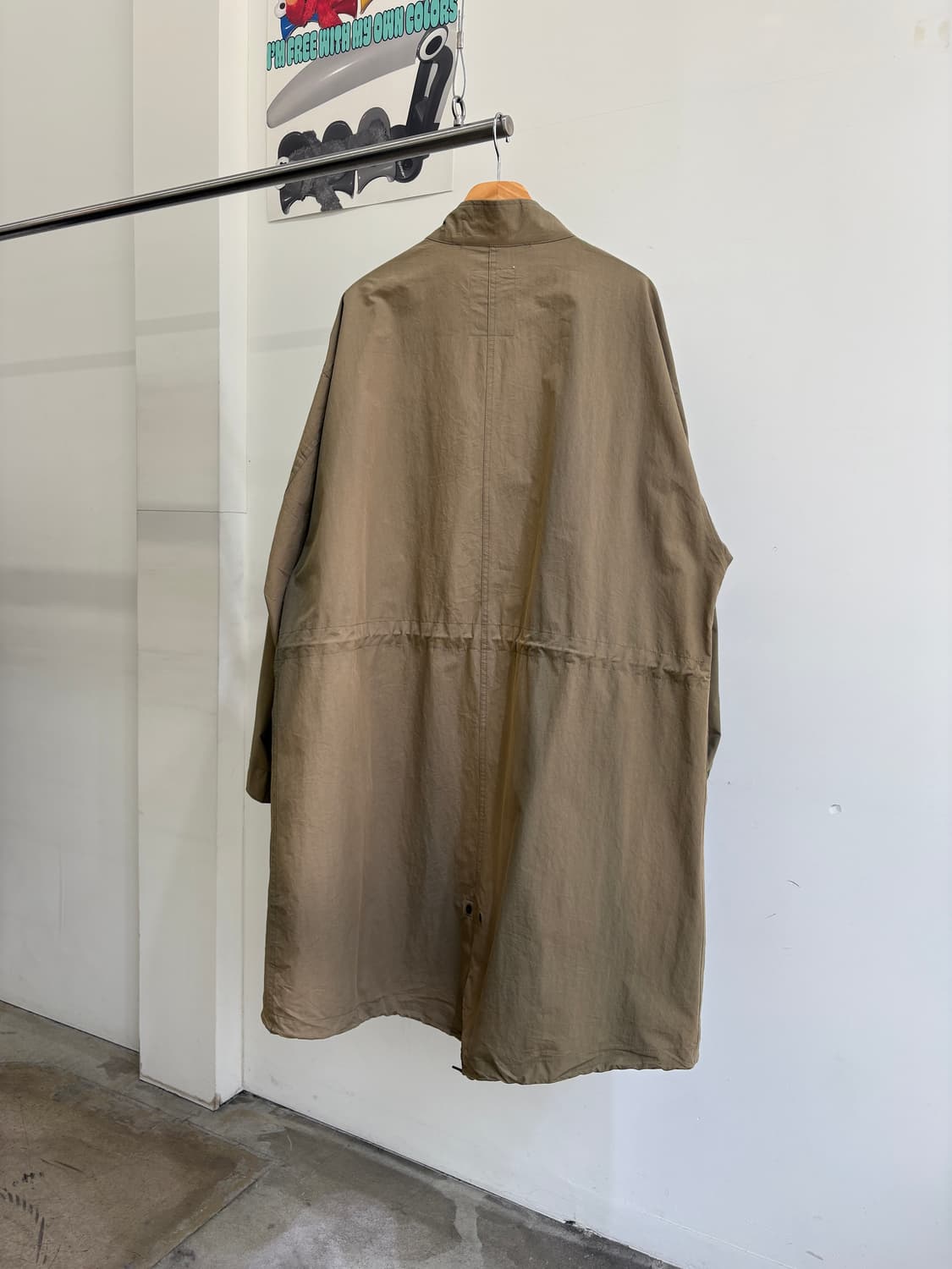 FREAK'S STORE 야상 자켓 상품이미지5