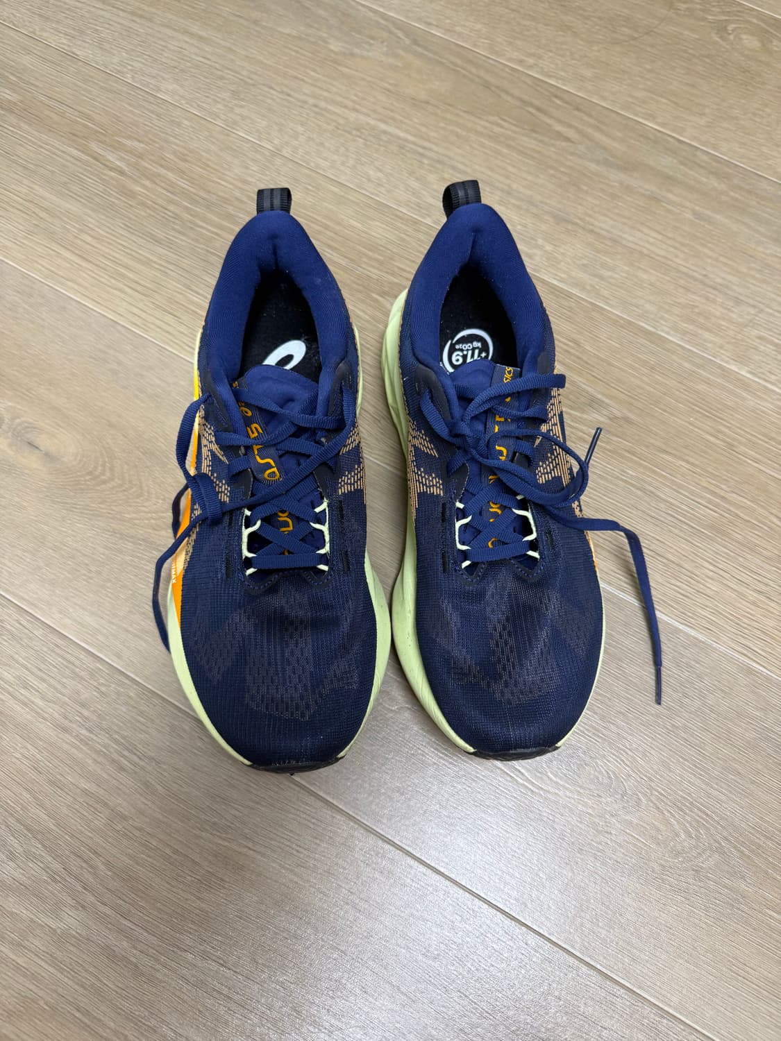 아식스 노바블라스트5 260 상품이미지1