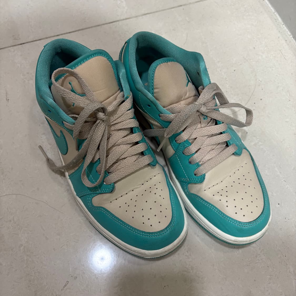 에어조던 민트 상품이미지2