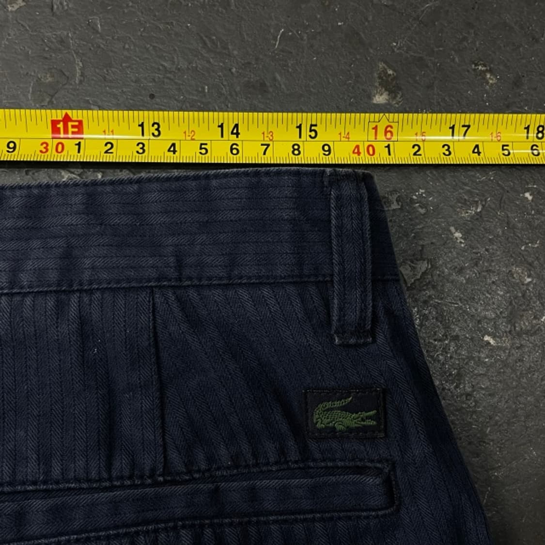 32 라코스테 치노팬츠 상품이미지8