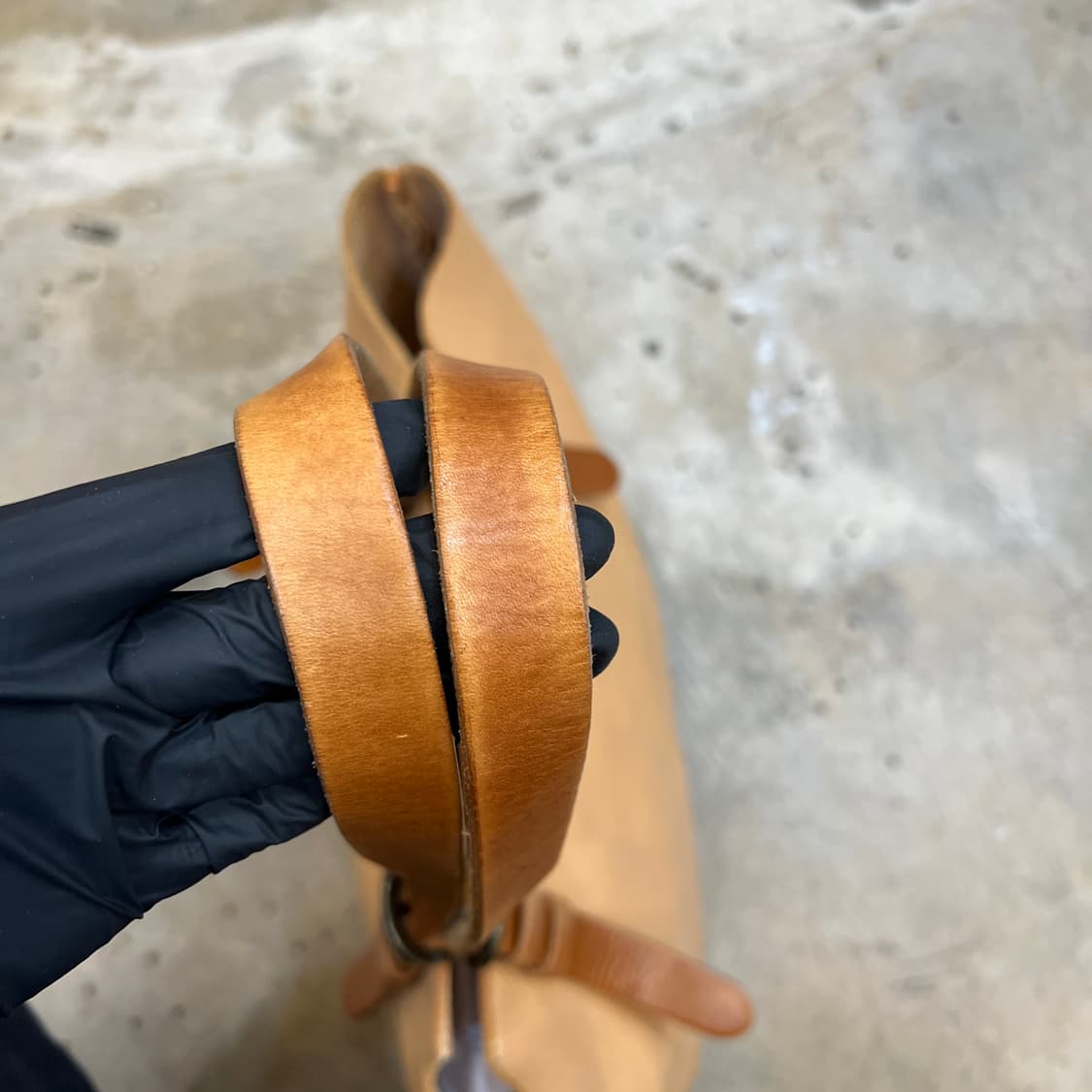 Dakota Leather bag 상품이미지6