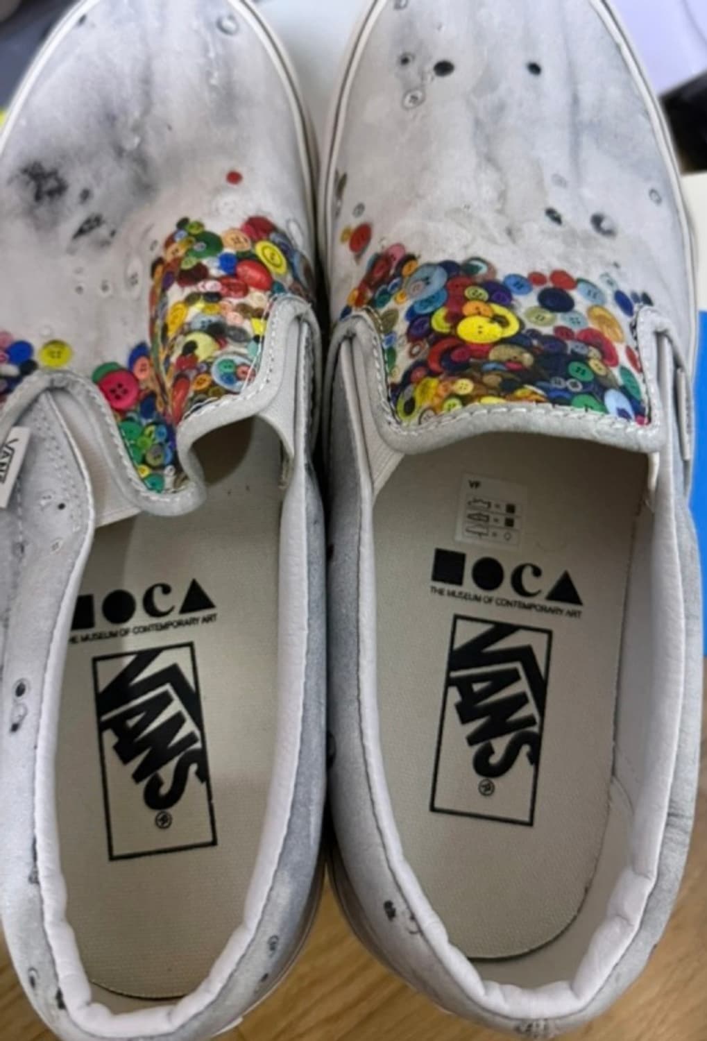 vans moca slip on 상품이미지3