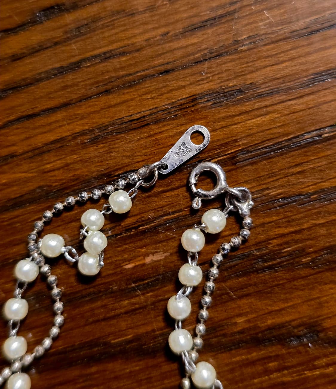 터키석 부엉이 팬던트 은 목걸이 상품이미지8