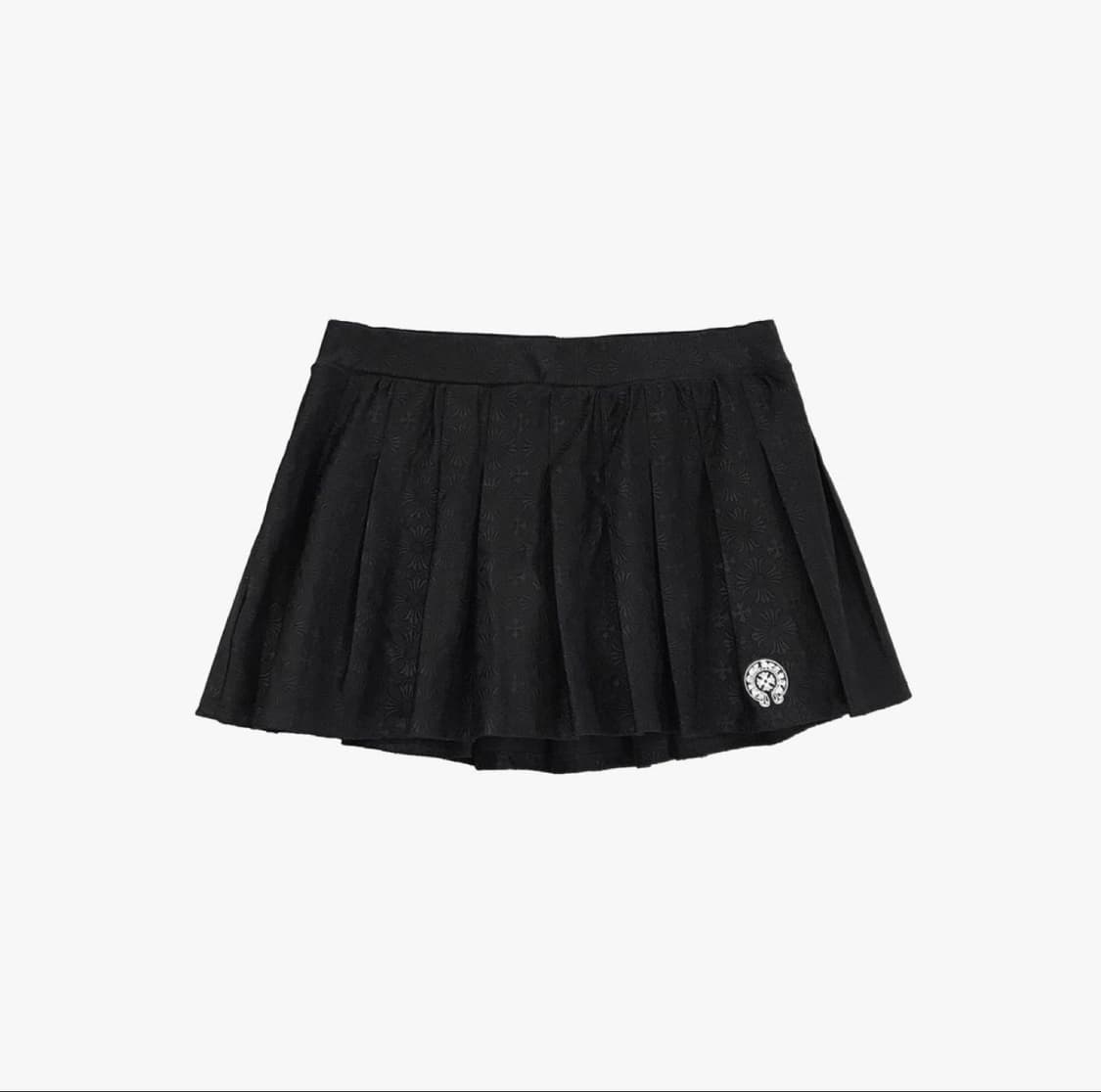 크롬하츠 플리츠 스커트  상품이미지1