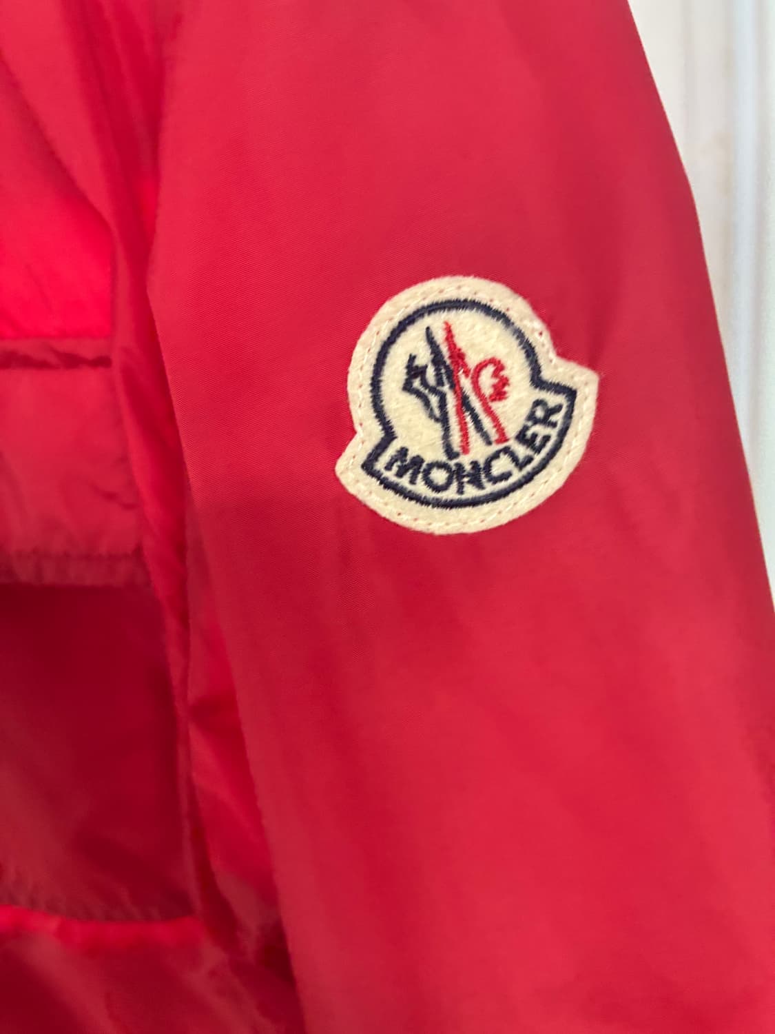 몽클레어 매장 정품 후드 자켓 상품이미지2