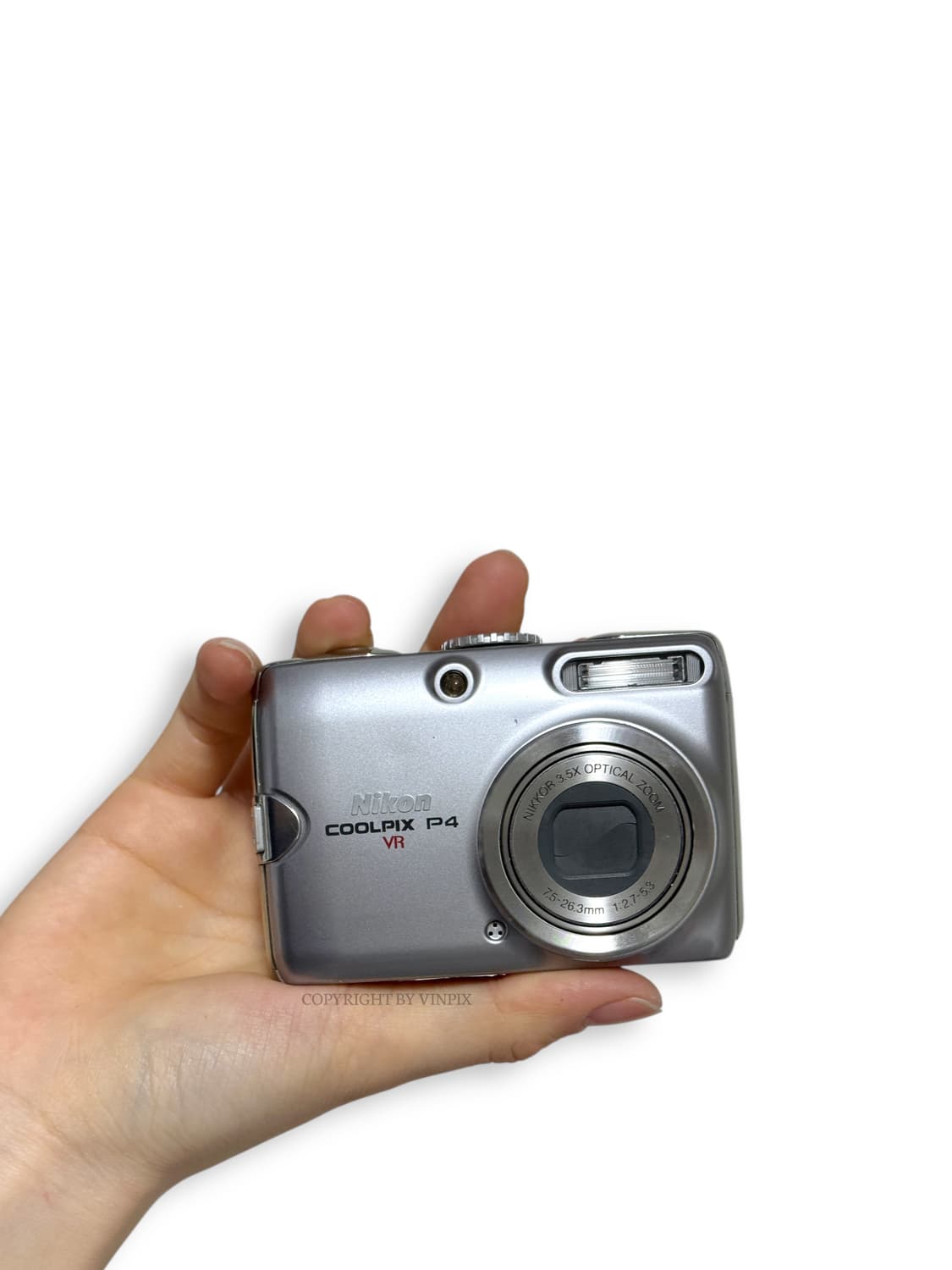 니콘 쿨픽스 P4(coolpix p4) 디지털 카메라 디카 상품이미지8