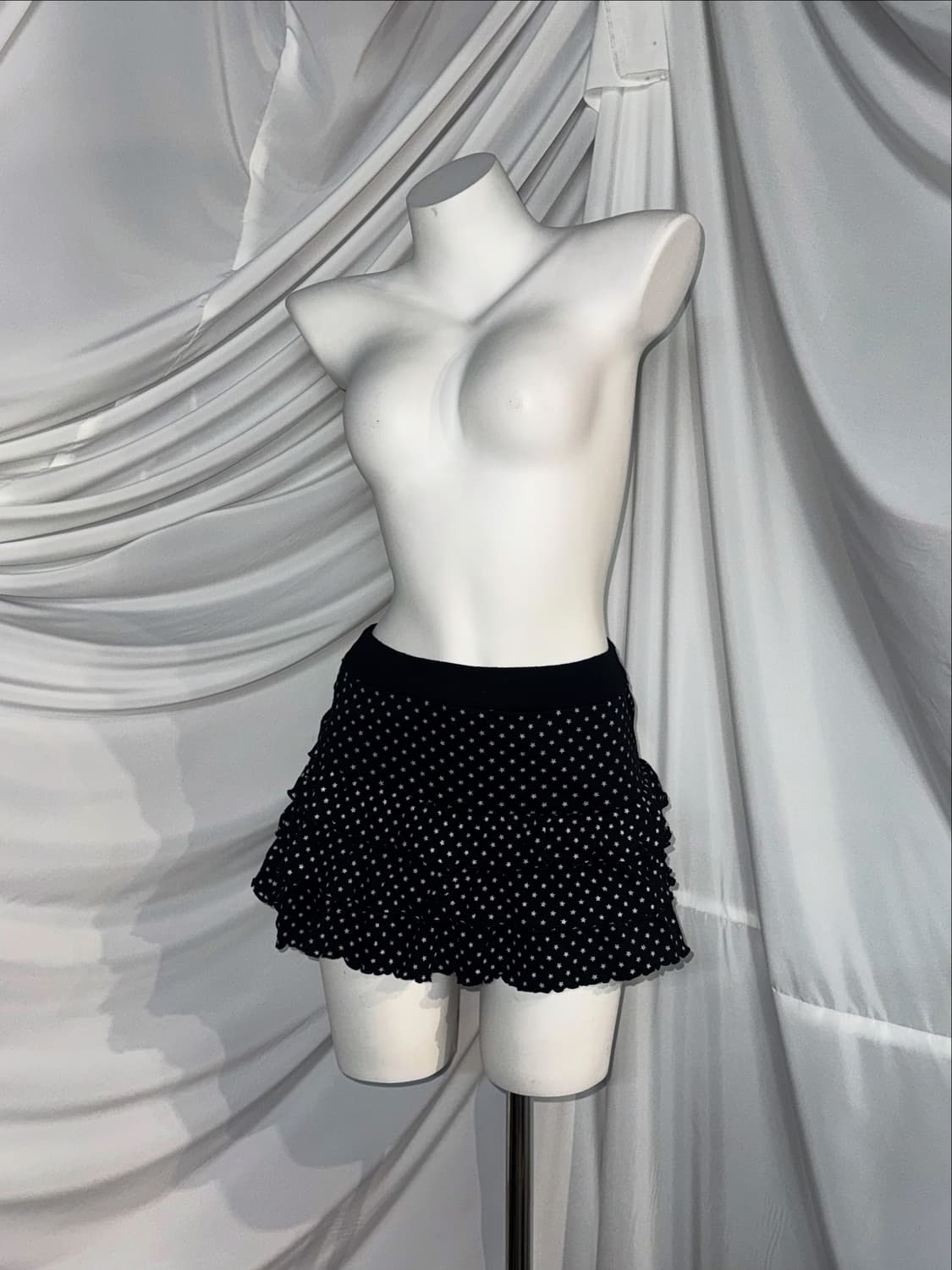 세실맥비 무채색 쇼콜라키치 데일리 코디세트  상품이미지2