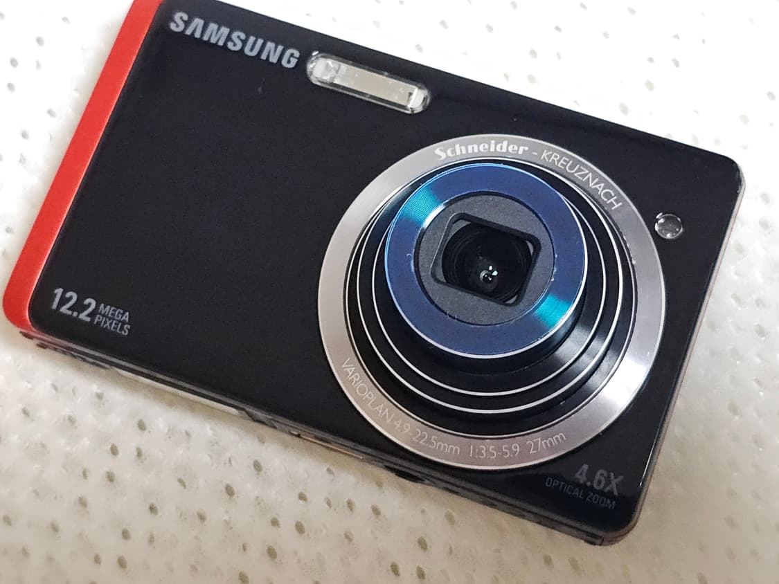삼성 VLUU ST550 디지털 카메라 상품이미지9