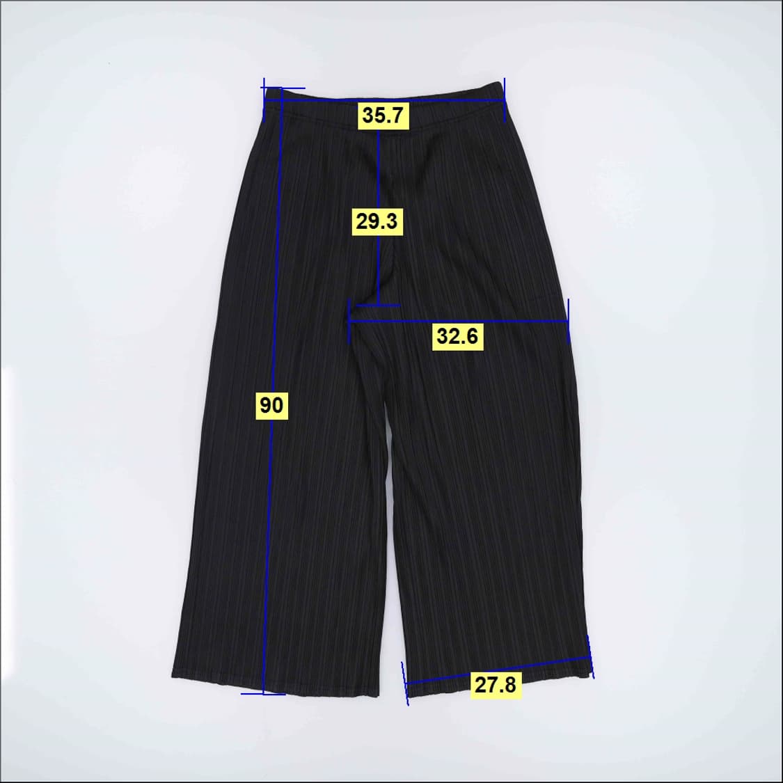 F 플리츠미 플리츠와이드 팬츠 0219H1 상품이미지6