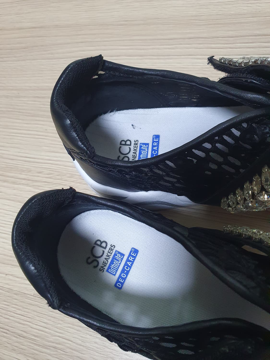 슈콤마보니 메쉬 스니커즈 255 상품이미지9