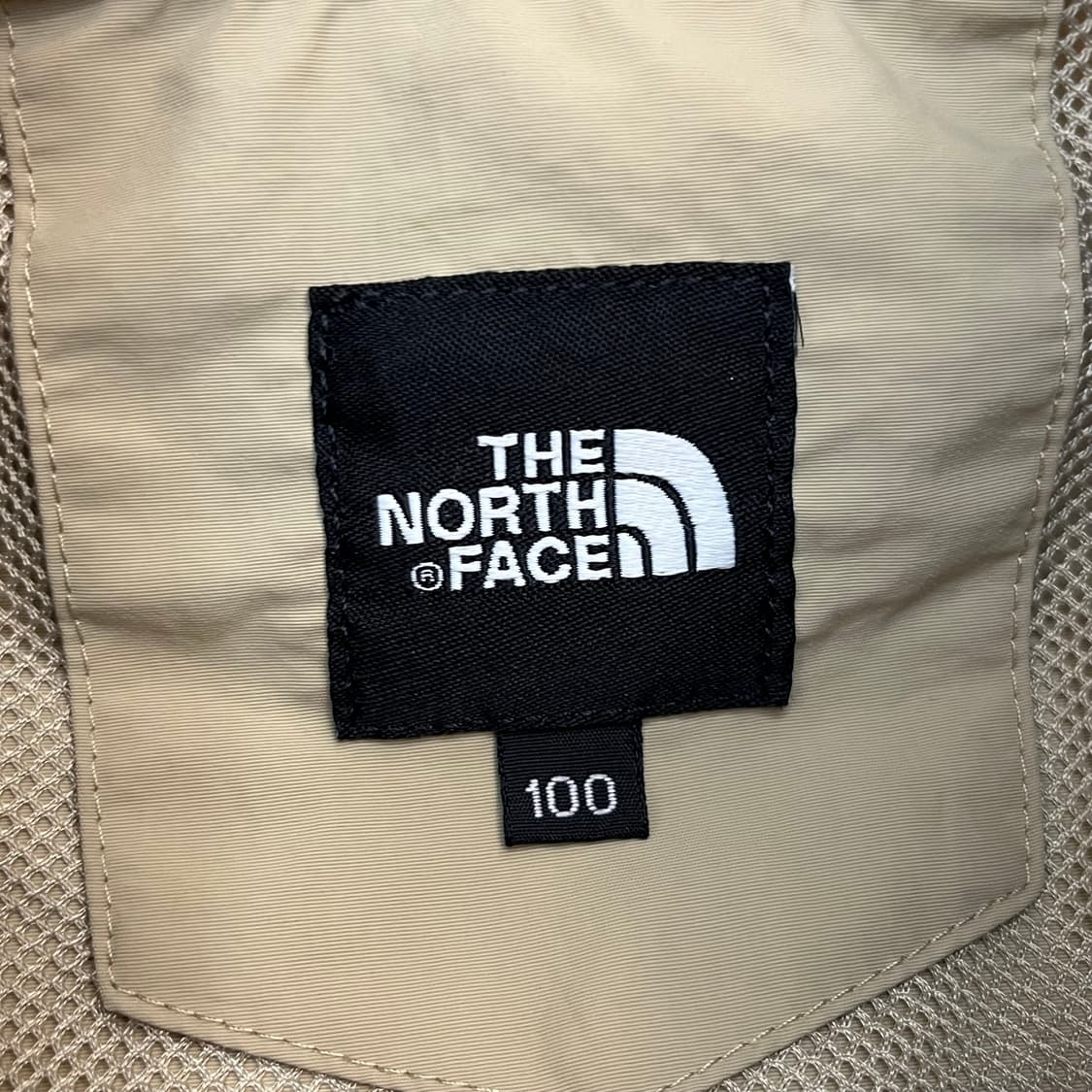노스페이스 바람막이 남성 베스트 조끼 100(L) 상품이미지3