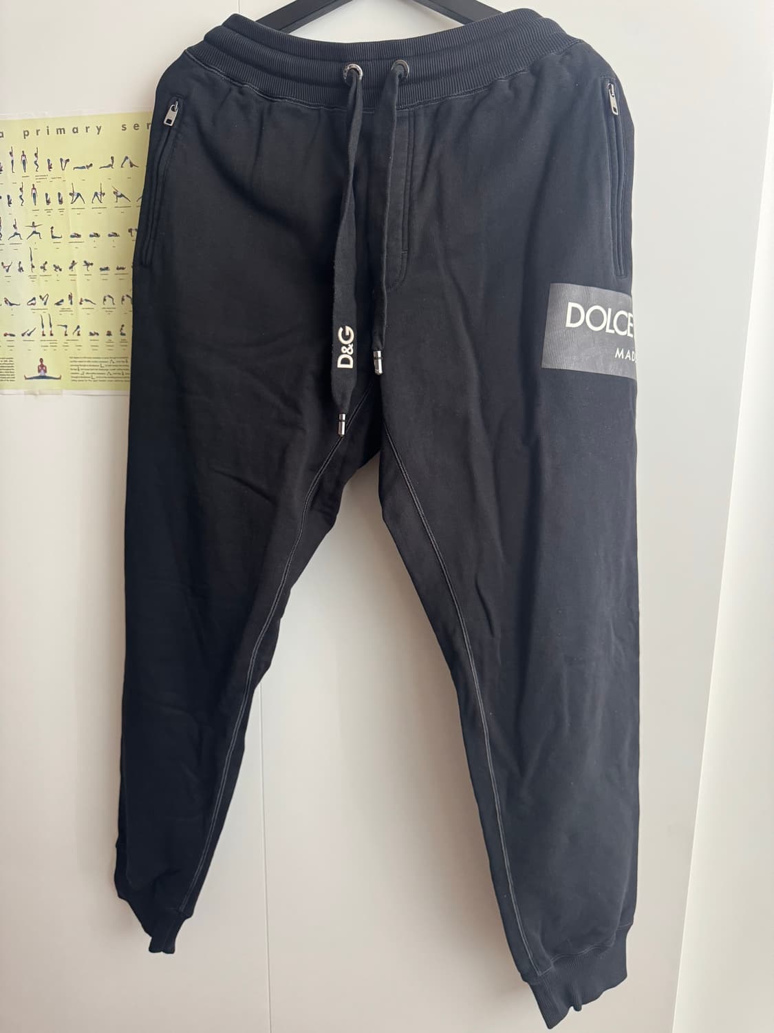 돌체앤가바나 조거 팬츠 팝니다(정품) 상품이미지1